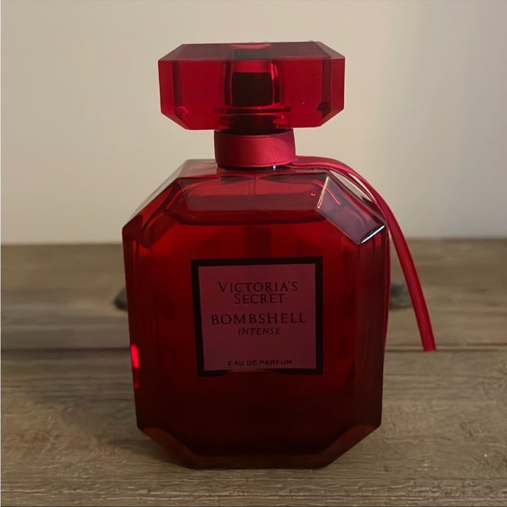 Victoria's Secret Bombshell Intense Perfume Used Several Times